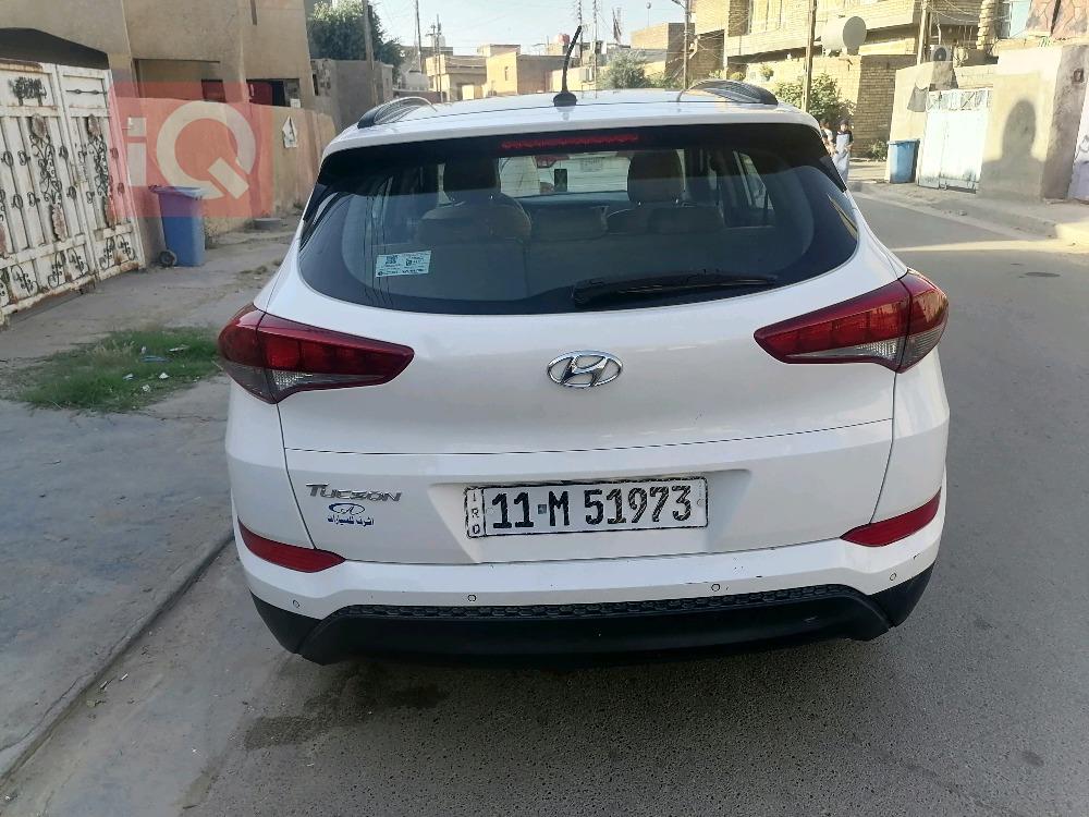 هيونداي توسان